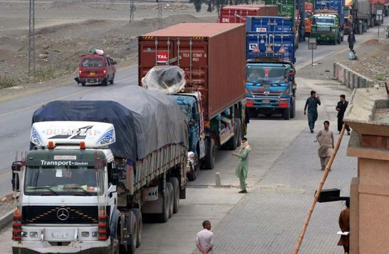 روان کال د څه باندې ۱۲۲ میلیارده افغانیو په ارزښت صادرات شوي